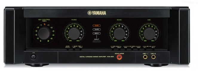 amply yamaha
